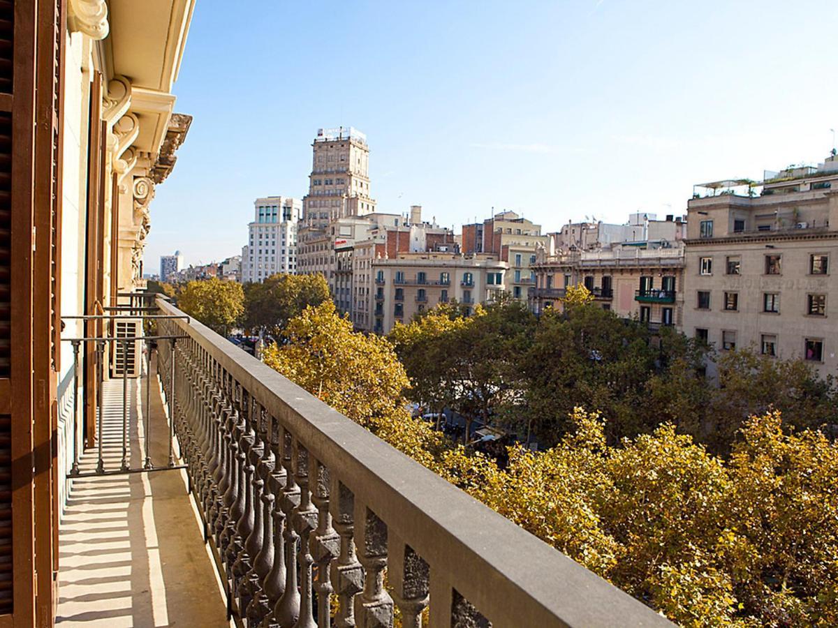 Apartment Eixample Esquerre Gran Via Balmes By Interhome Barcelona Exteriér fotografie